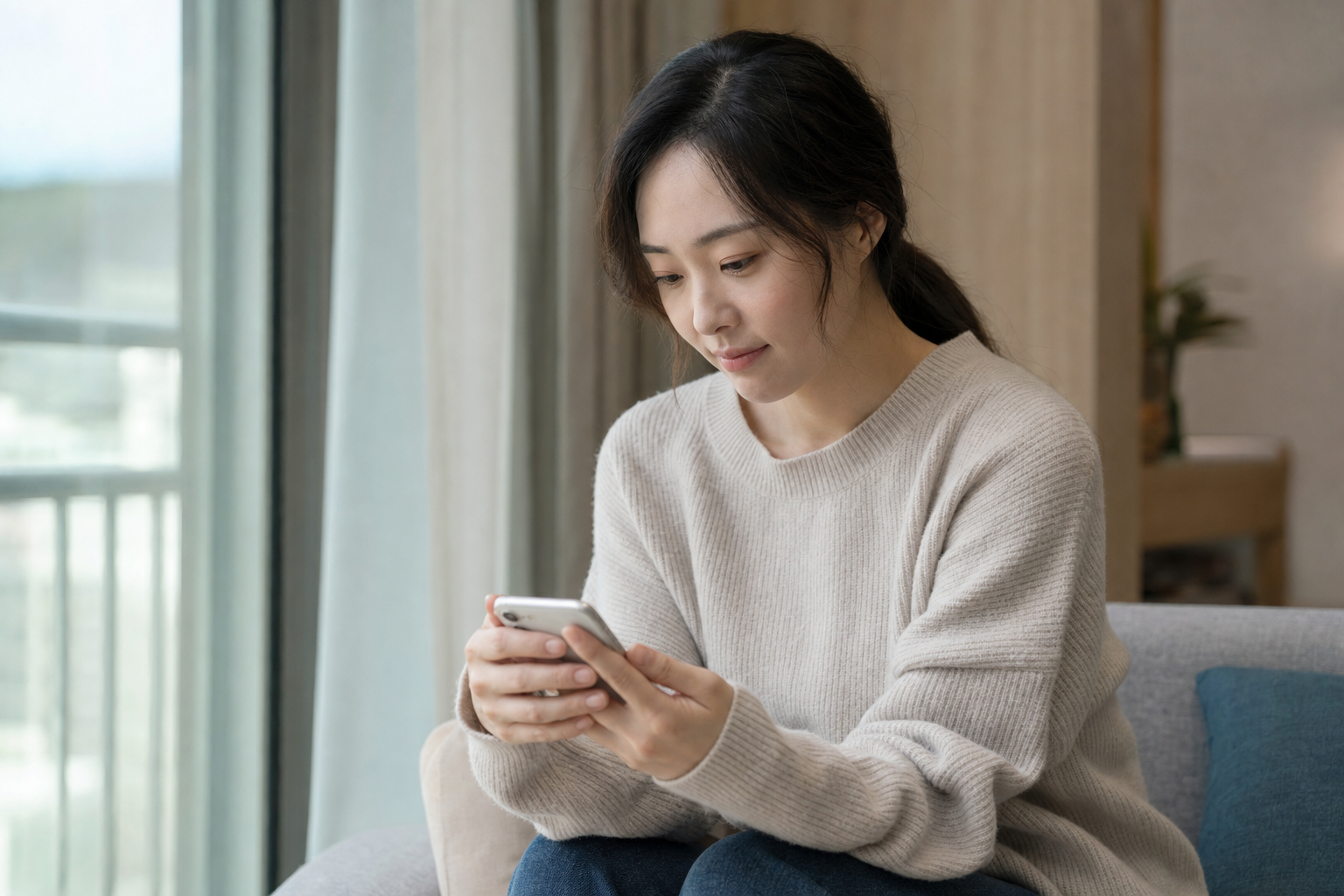 일상 속 연애 불안